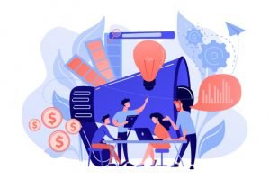 تقديم الاستشارات التسويقية