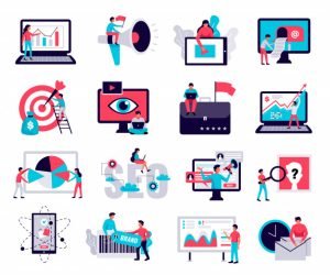 تقديم الاستشارات التسويقية