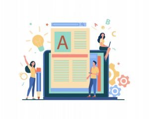 كتابة المحتوى بالسعودية